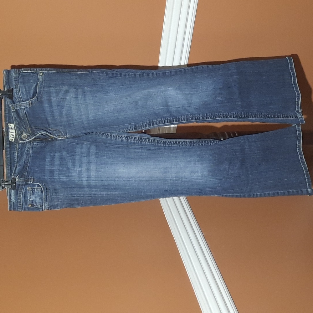 LEI Ashley Trouble Flare jeans, Juniors 13